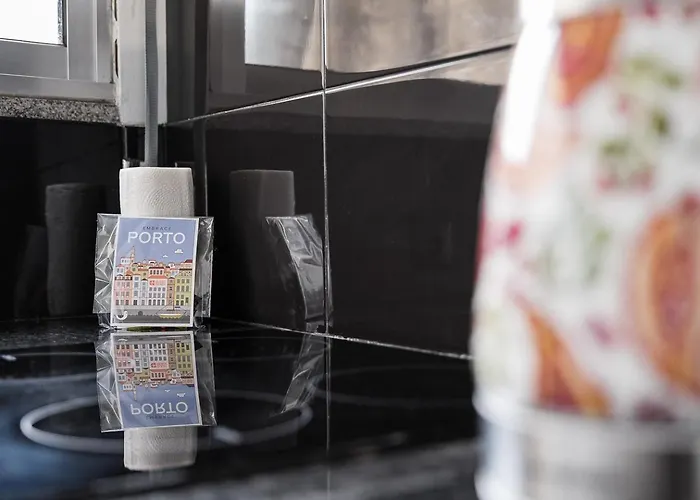 Guestready - Homely Retreat In The Centre Apartment Porto