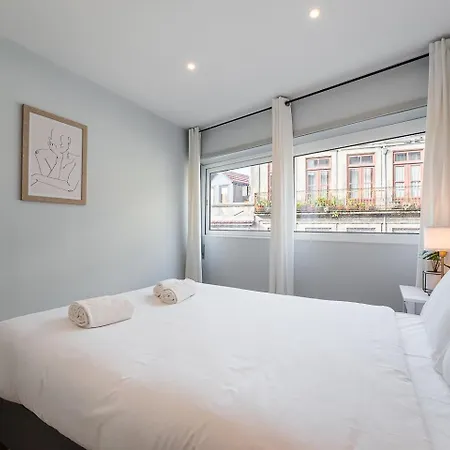 Guestready - Homely Retreat In The Centre * Oporto
