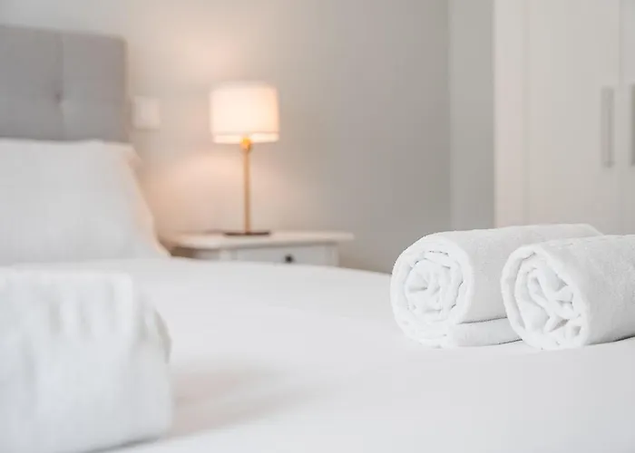 Lägenhet Guestready - Homely Retreat In The Centre