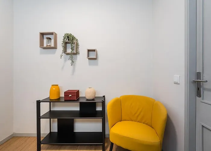 Guestready - Homely Retreat In The Centre Lägenhet